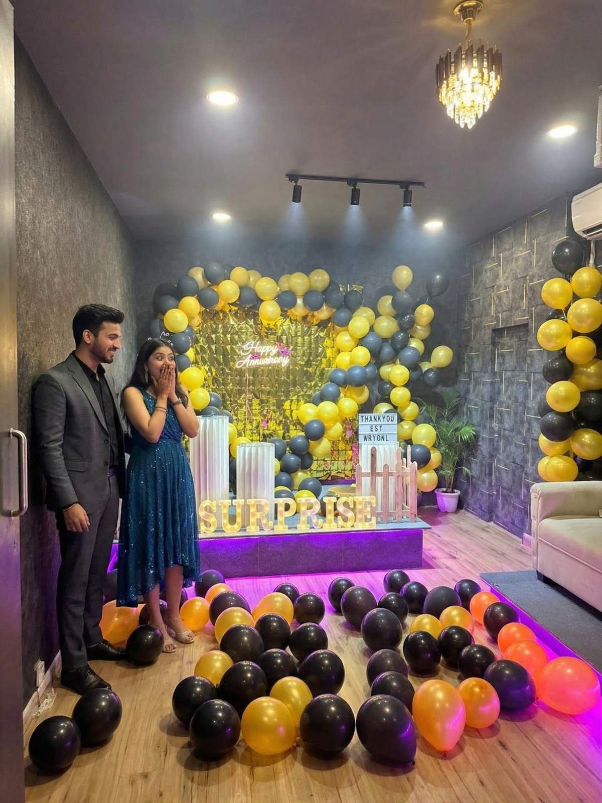 Custom Themed Celebrations